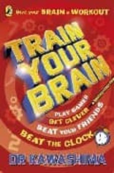 train your brain junior ed-9780141325699