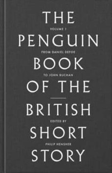 penguin book of the british short story volume one-9780141395999