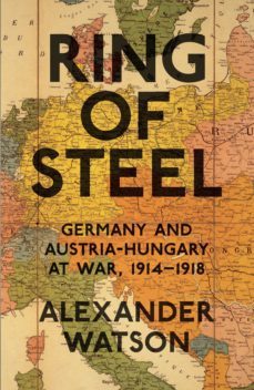 ring of steel (ebook)-alexander watson-9780141924199