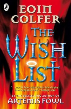 the wish list-eoin colfer-9780141929699