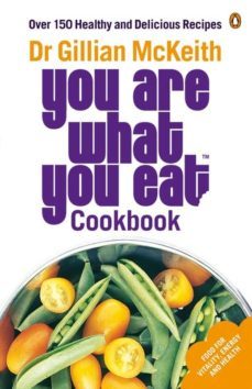 you are what you eat cookbook (ebook)-gillian mckeith-9780141949499