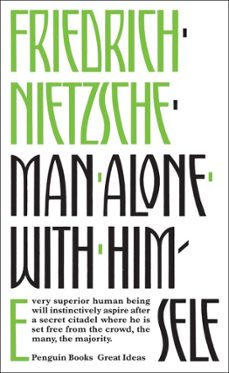 man alone with himself-friedrich nietzsche-9780141965499