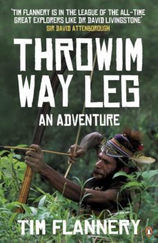 throwim way leg (ebook)-tim flannery-9780141979199