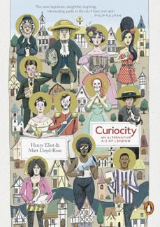 curiocity: the alternative a to z of london-9780141980799