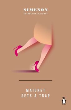 maigret sets a trap-georges simenon-9780141982199