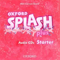 splash start plus audio cd-9780194025799