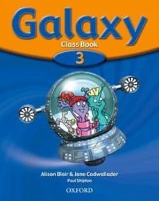 galaxy 3. class book-9780194378499