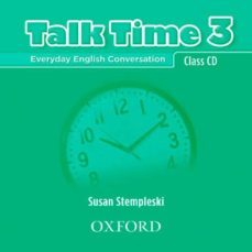 talk time 3: class cds (2)-9780194382199
