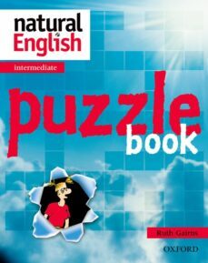 natural english intermediate puzzle book-9780194383899