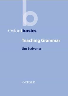 oxford basics;teaching grammar-9780194421799