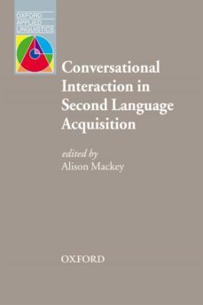 oal conversational interaction in 2 nd lang-9780194422499