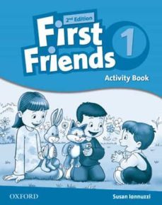 first friends: level 1: activity book-9780194432399