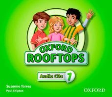 rooftops 1ºprimaria audio cd-9780194503099