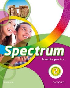 spectrum 2 workbook essential practice-9780194517799