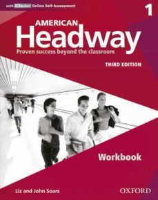 american headway 1 wb+ichecker pk 3ed-9780194725699