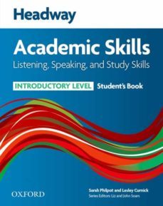 headway academic skills introductory listening speaking and study skills student s book-9780194741699