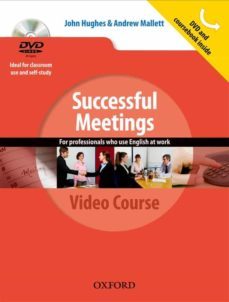 successful meetings: dvd and student s book pack-9780194768399