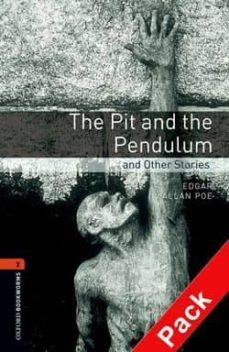 the pit and the pendulum (incluye cd) (obl 2: oxford bookworms li brary)-9780194790499