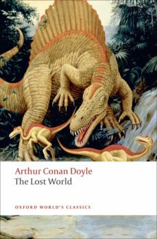 the lost world (oxford world s classics)-9780199538799