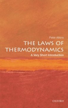 the laws of thermodynamics-peter atkins-9780199572199