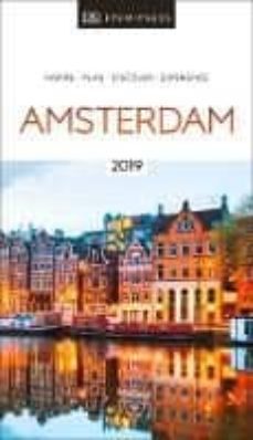 amsterdam dk eyewitness travel guide-9780241311899