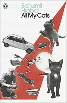 all my cats-bohumil hrabal-9780241422199