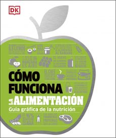 como funciona la alimentacion: guia grafica de la nutricion-9780241470299