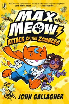 max meow book 5: attack of the zombees (ebook)-john gallagher-9780241711699