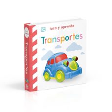 toca y aprende - transportes-9780241752999