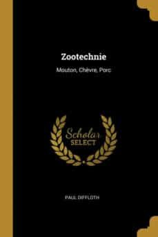 zootechnie-9780270638899