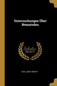 untersuchungen uber nematoden-9780270662399