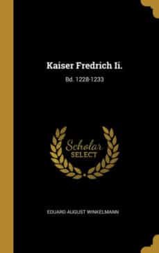 kaiser fredrich ii.-9780274276899