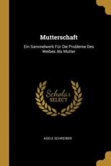 mutterschaft-9780274436699