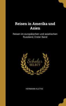 reisen in amerika und asien-9780274843299