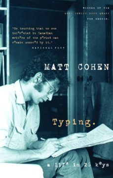 typing (ebook)-matt cohen-9780307368799