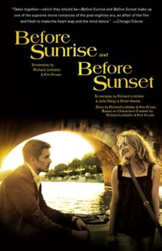 before sunrise &amp; before sunset (ebook)-richard linklater-9780307482099