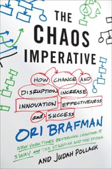 the chaos imperative (ebook)-ori brafman-judah pollack-9780307886699