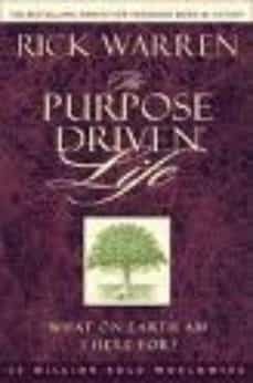 purpose driven life: what on earth am i here for?-9780310276999