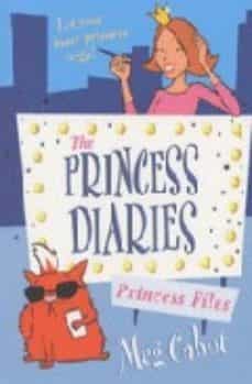 the princess diaries: princess files-9780330426299
