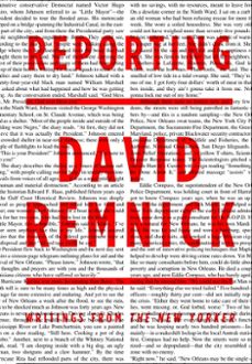 reporting (ebook)-david remnick-9780330471299