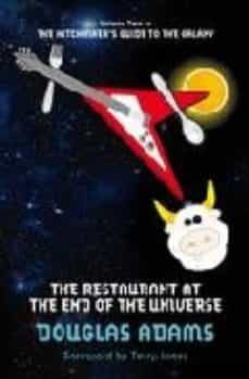 the restaurant at the end of the universe ((the hitchhikers guid e to the galaxy, 2)-douglas adams-9780330508599