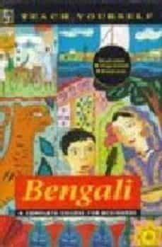 bengali - teach yourself (libro + cassette)-9780340564899