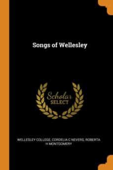 songs of wellesley-9780341687399