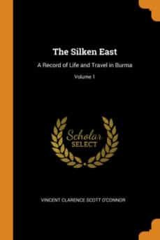 the silken east-9780341784999