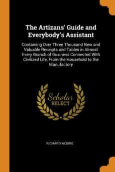 the artizans guide and everybodys assistant-9780341910299