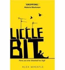 liccle bit (crongton 1)-alex wheatle-9780349001999