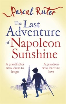 the last adventure of napoleon sunshine-9780349142999