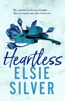 heartless-elsie silver-9780349437699