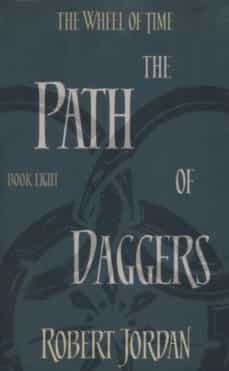 the path of daggers (the wheel of time 8)-9780356503899