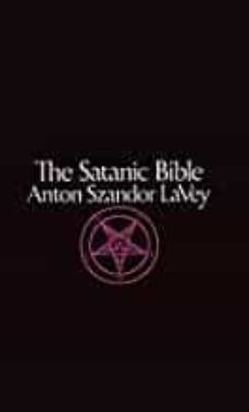 the satanic bible-anton la vey-9780380015399